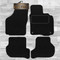 Skoda Octavia Scout 2007-On Fully Tailored Classic Car Floor Mats Black