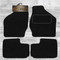 Suzuki Ignis 2000-2008 Fully Tailored Classic Car Floor Mats Black