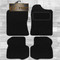 Suzuki Jimny 1998-On Fully Tailored Classic Car Floor Mats Black Suzuki Jimny 1998-On Fully Tailored Classic Car Floor Mats Black