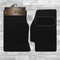Triumph Tr4-6 Fully Tailored Classic Car Floor Mats Black Triumph Tr4-6 Fully Tailored Classic Car Floor Mats Black