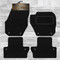 Volvo S60 With Clips 2010-On Fully Tailored Classic Car Floor Mats Black Volvo S60 With Clips 2010-On Fully Tailored Classic Car Floor Mats Black
