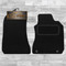 Alfa Romeo Spider 2007-On Fully Tailored Classic Car Floor Mats Black