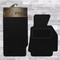 Bmw Z3 Fully Tailored Classic Car Floor Mats Black