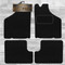 British Leyland Classic Mini Fully Tailored Classic Car Floor Mats Black