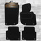 Bmw E36 3 Series Coupe 1992-1998 Fully Tailored Classic Car Floor Mats Black