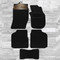 Proton Impian 2005-On Fully Tailored Classic Car Floor Mats Black