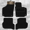 Seat Altea 2004-2008 With Clips Fully Tailored Classic Car Floor Mats Black Seat Altea 2004-2008 With Clips Fully Tailored Classic Car Floor Mats Black