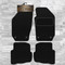 Seat Ibiza 2006��2008 Fully Tailored Classic Car Floor Mats Black