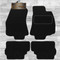 Vauxhall Zafira 1998-2005 No Clips Fully Tailored Classic Car Floor Mats Black