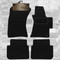 Subaru Outback 2006-2009 Fully Tailored Classic Car Floor Mats Black