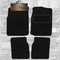 Suzuki Vitara 1988-2000 Fully Tailored Classic Car Floor Mats Black