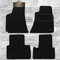 Chrysler 300C Tourer 2006 On Fully Tailored Classic Car Floor Mats Black