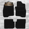 Fiat Punto Evo Abarth 2010-On Fully Tailored Classic Car Floor Mats Black Fiat Punto Evo Abarth 2010-On Fully Tailored Classic Car Floor Mats Black