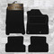 Renault Modus 2010-On Fully Tailored Classic Car Floor Mats Black