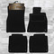 Lexus Ls600H Lwb Hybrid 07-On Fully Tailored Classic Car Floor Mats Black