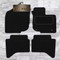 Toyota Hi-Lux 2011-On Double Cab Fully Tailored Classic Car Floor Mats Black Toyota Hi-Lux 2011-On Double Cab Fully Tailored Classic Car Floor Mats Black