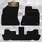 Citroen C4 Picasso 2007-2013 3 Pce Fully Tailored Classic Car Floor Mats Black
