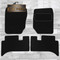 Landrover Range Rover 1996-2002 Fully Tailored Classic Car Floor Mats Black