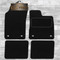 Chrysler Ypsilon 2011-On Fully Tailored Classic Car Floor Mats Black
