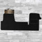 Renault Master Van 2010-On Fully Tailored Classic Car Floor Mats Black