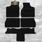 Chrysler Voyager Sto And Go Lwb Fully Tailored Classic Car Floor Mats Black