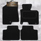 Kia Ceed 2012-On Fully Tailored Classic Car Floor Mats Black
