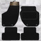 Volvo V40 2012-On Fully Tailored Classic Car Floor Mats Black Volvo V40 2012-On Fully Tailored Classic Car Floor Mats Black