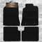 Toyota Corolla 2005 Colour Collection Tailored Classic Car Floor Mats Black Toyota Corolla 2005 Colour Collection Tailored Classic Car Floor Mats Black