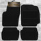 Toyota Starlet 1989-1996 Fully Tailored Classic Car Floor Mats Black Toyota Starlet 1989-1996 Fully Tailored Classic Car Floor Mats Black