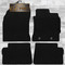 Toyota Auris 2013 On Fully Tailored Classic Car Floor Mats Black