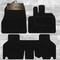 Mercedes Citan 2012-On Traveliner Fully Tailored Classic Car Floor Mats Black