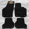 Skoda Octavia 04-08 8 Clip Version Fully Tailored Classic Car Floor Mats Black Skoda Octavia 04-08 8 Clip Version Fully Tailored Classic Car Floor Mats Black