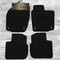 Seat Toledo 2012-On Fully Tailored Classic Car Floor Mats Black