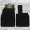 Porsche Cayman 2013-On Fully Tailored Classic Car Floor Mats Black
