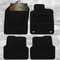 Chevrolet Aveo 2012-On Fully Tailored Classic Car Floor Mats Black