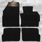 Mitsubishi Mirage 2013-On Fully Tailored Classic Car Floor Mats Black