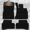 Mercedes S Class Swb 2013-On Fully Tailored Classic Car Floor Mats Black