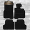 Bmw 4 Series Coupe F32 2013-On Fully Tailored Classic Car Floor Mats 4 Pc