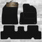 Citroen C4 Picasso 2013-2015 Fully Tailored Classic Car Floor Mats Black