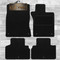 Infiniti Q50 2014-On Fully Tailored Classic Car Floor Mats Black