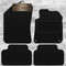 Peugeot 308 2014-On Fully Tailored Classic Car Floor Mats Black