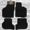 Vw Golf 5 R32 Oval Clips Fully Tailored Classic Car Floor Mats Black