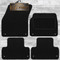 Landrover Range Rover Evoque 2013-On Fully Tailored Classic Car Floor Mats Black