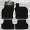 Audi A3 2016-On Fully Tailored Classic Car Floor Mats 4Pc 8 Clips Audi A3 2016-On Fully Tailored Classic Car Floor Mats 4Pc 8 Clips