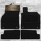 Audi Tt 2014-On 4 Piece Mats Fully Tailored Classic Car Floor Mats 4 Pc 4 Clips