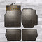 Almera Tino 00-06 Fully Tailored 3MM Rubber Heavy Duty Car Floor Mats