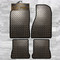 Audi Quattro 10 Valve 1980-1989 Tailored 3MM Rubber Heavy Duty Car Floor Mats