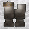 Bmw F01 F02 7 Series 2009-2015 Tailored 3MM Rubber Heavy Duty Car Floor Mats
