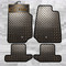 Chrysler Jeep Wrangler 2 Dr 07-On Tailored 3MM Rubber Heavy Duty Car Floor Mats
