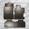 Honda Civic 4 Door 2005 On Tailored 3MM Rubber Heavy Duty Car Floor Mats
